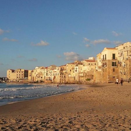 Il Nido Del Sole Apartment Cefalu Exterior photo