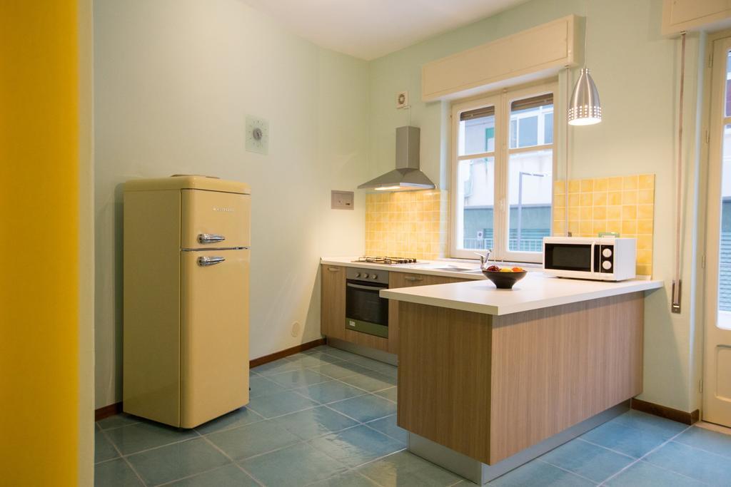 Il Nido Del Sole Apartment Cefalu Room photo