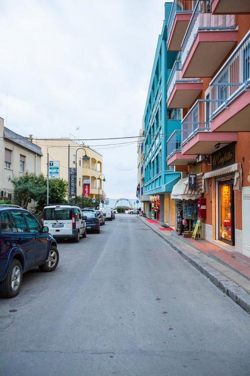 Il Nido Del Sole Apartment Cefalu Exterior photo