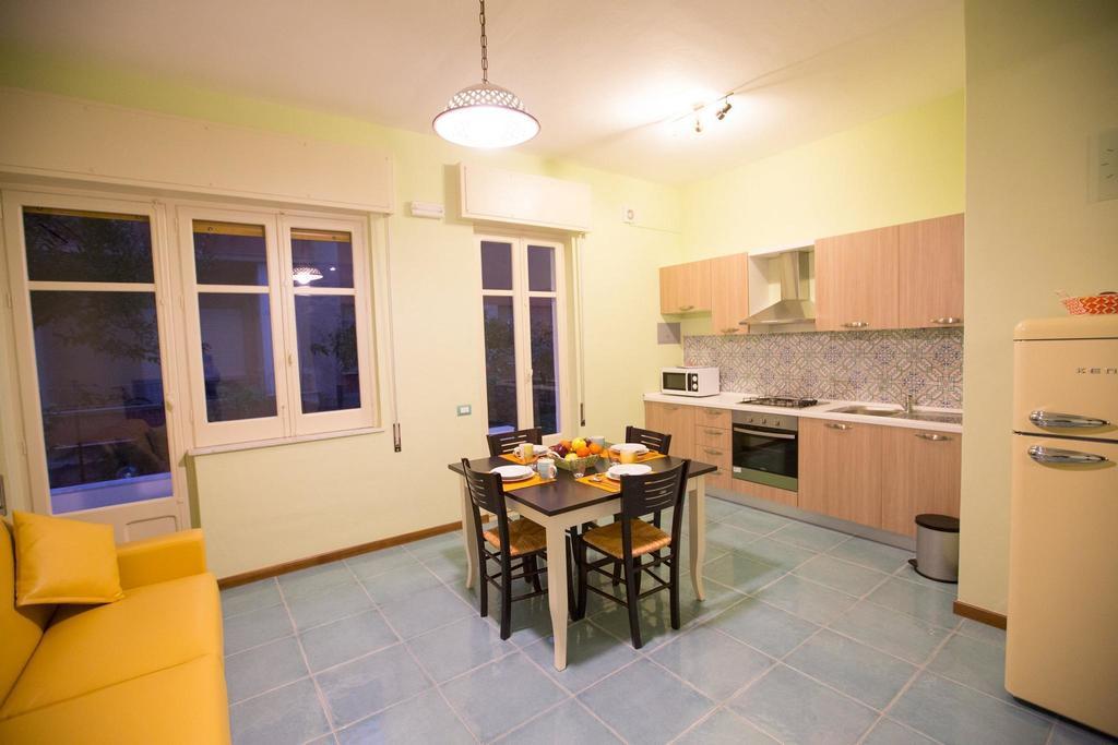 Il Nido Del Sole Apartment Cefalu Room photo