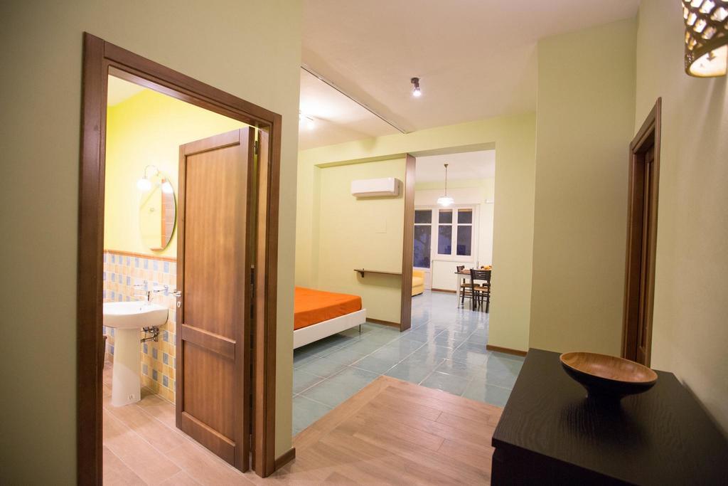 Il Nido Del Sole Apartment Cefalu Room photo