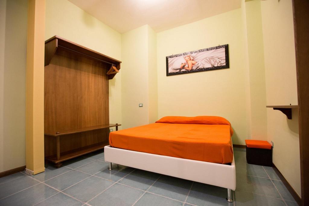 Il Nido Del Sole Apartment Cefalu Room photo